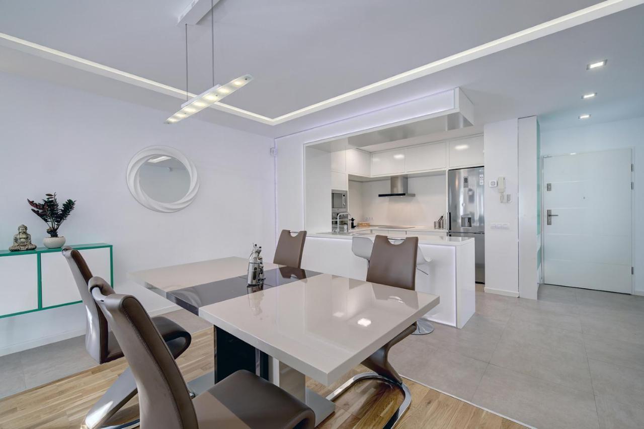Апартаменты Westminster Puerto Banus Marina Марбелья Экстерьер фото