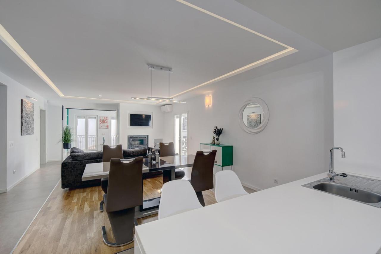 Апартаменты Westminster Puerto Banus Marina Марбелья Экстерьер фото