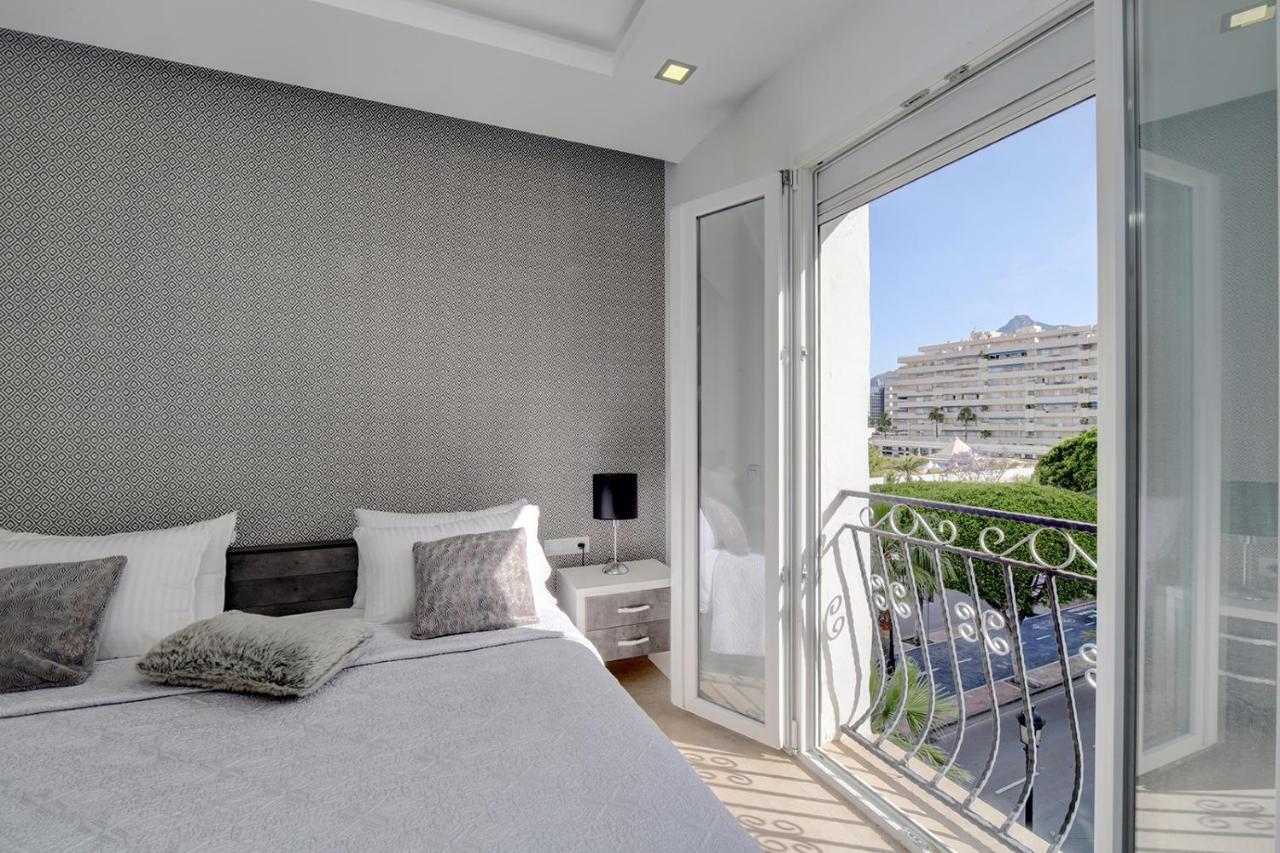 Апартаменты Westminster Puerto Banus Marina Марбелья Экстерьер фото